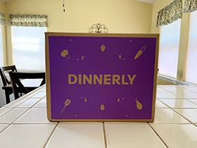 Dinnerly box