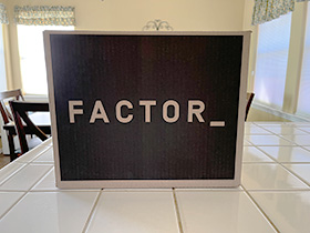 Factor box