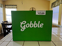 Gobble box
