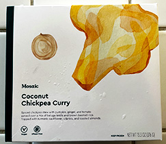 Curry box