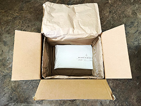 SunBasket packaging